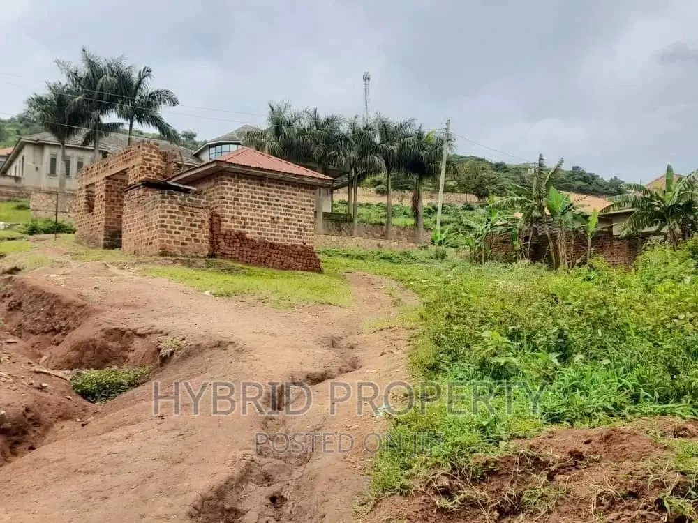 Prime Plot for Sale at Nansana Kabulengwa Along Hoima Road. in Wakiso