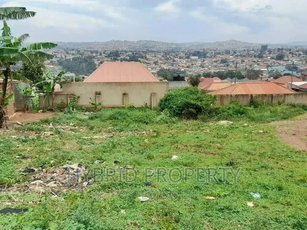 Prime Plot for Sale at Nansana Kabulengwa Along Hoima Road. in Wakiso