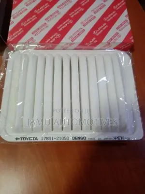 Photo - Air Filter for Rumion, Fielder, Wish New ,Premio New Model