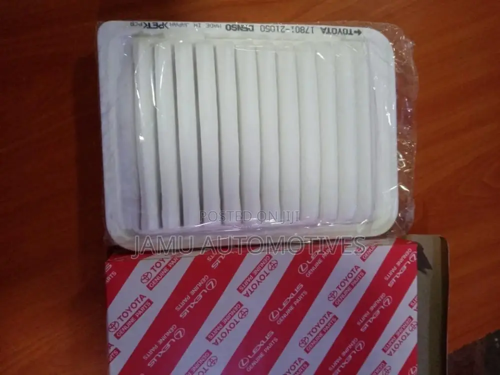 Air Filter for Rumion, Fielder, Wish New ,Premio New Model