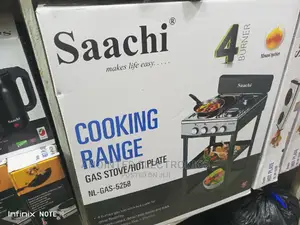 Sachi Cooking Gas Stove