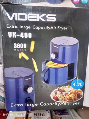 Videks Air Fryer