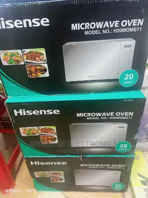 Hisense Microwave Hisence