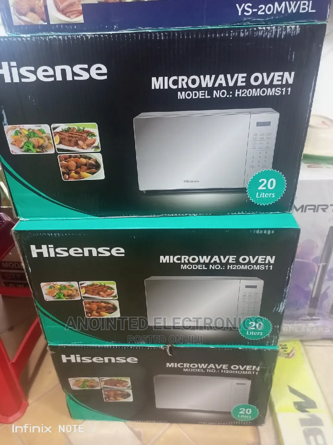 Hisense Microwave Hisence