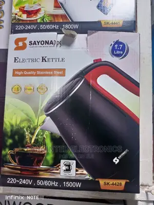 Sayona Kettles