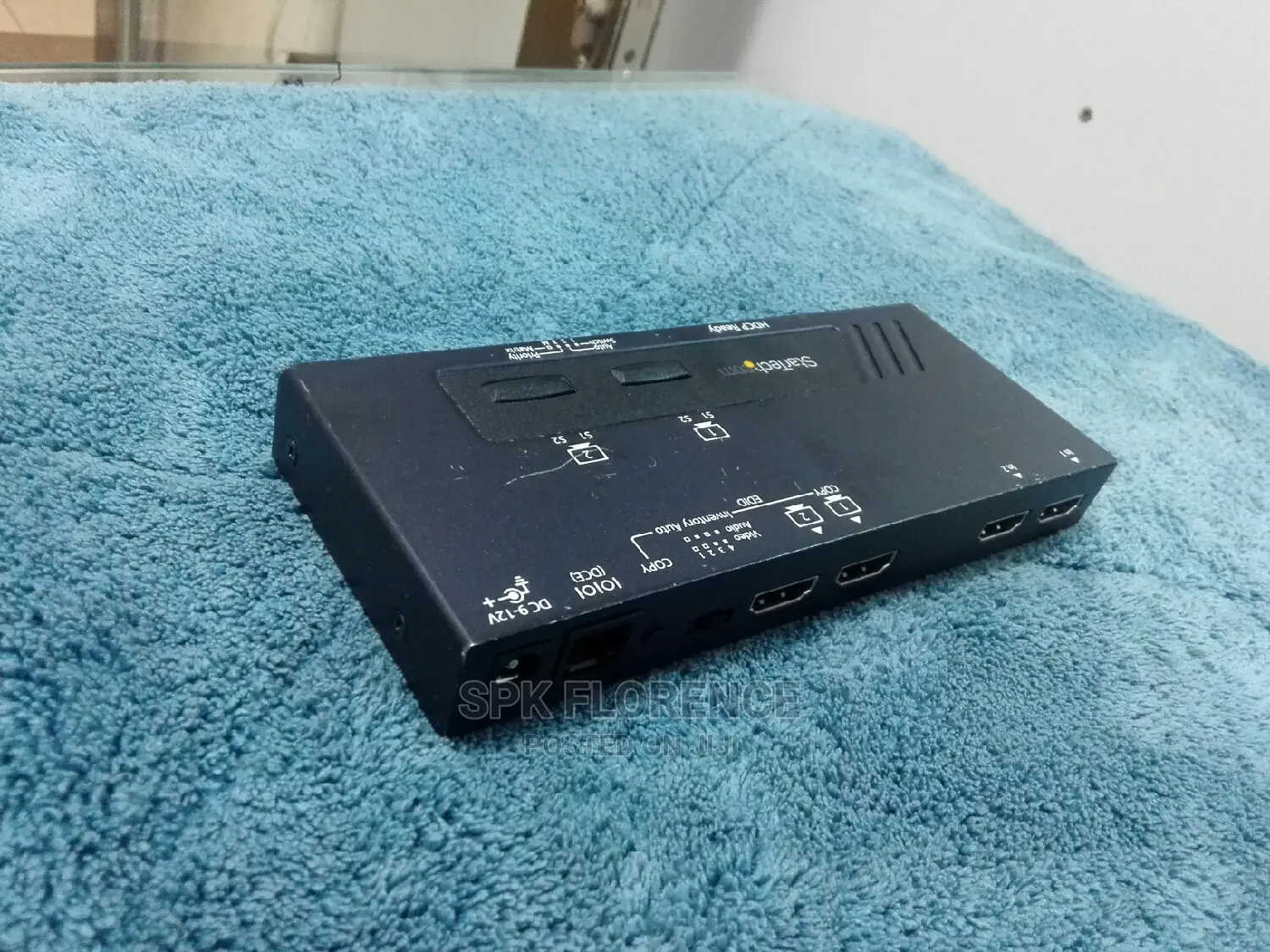 Startechcom HDCP Ready