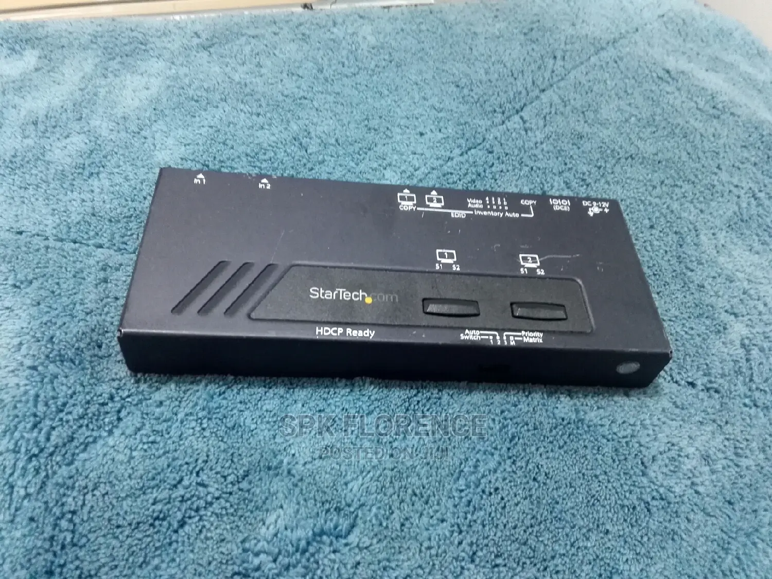 Startechcom HDCP Ready