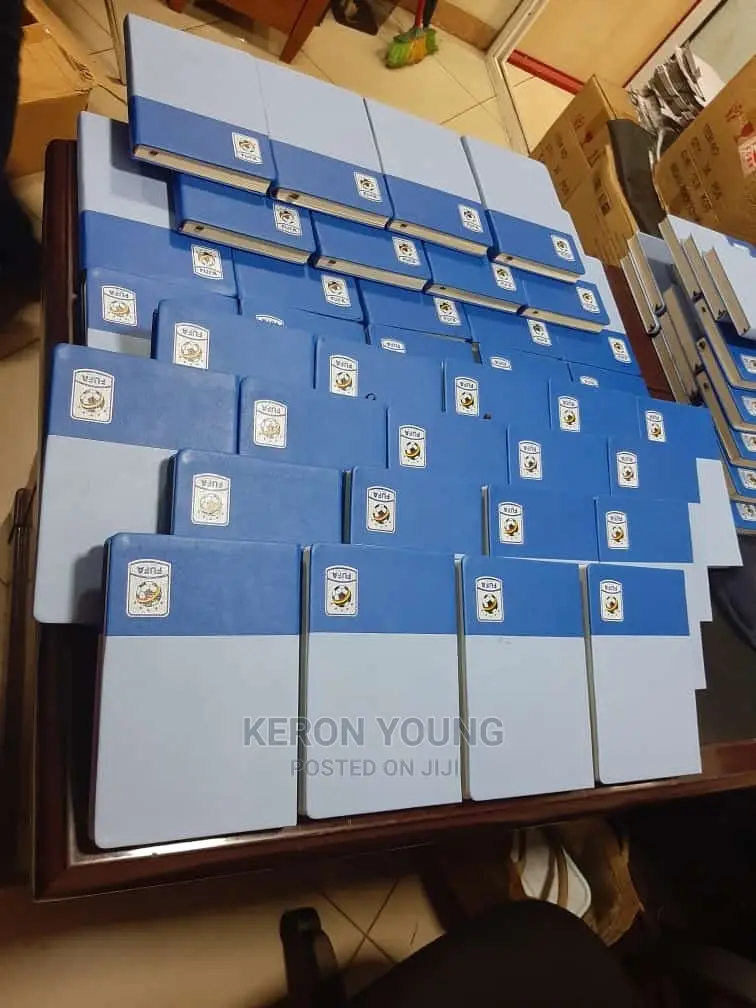 Note Books and Diary Branding