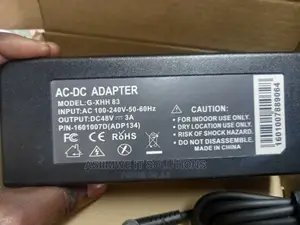 48port ,3A Adapter