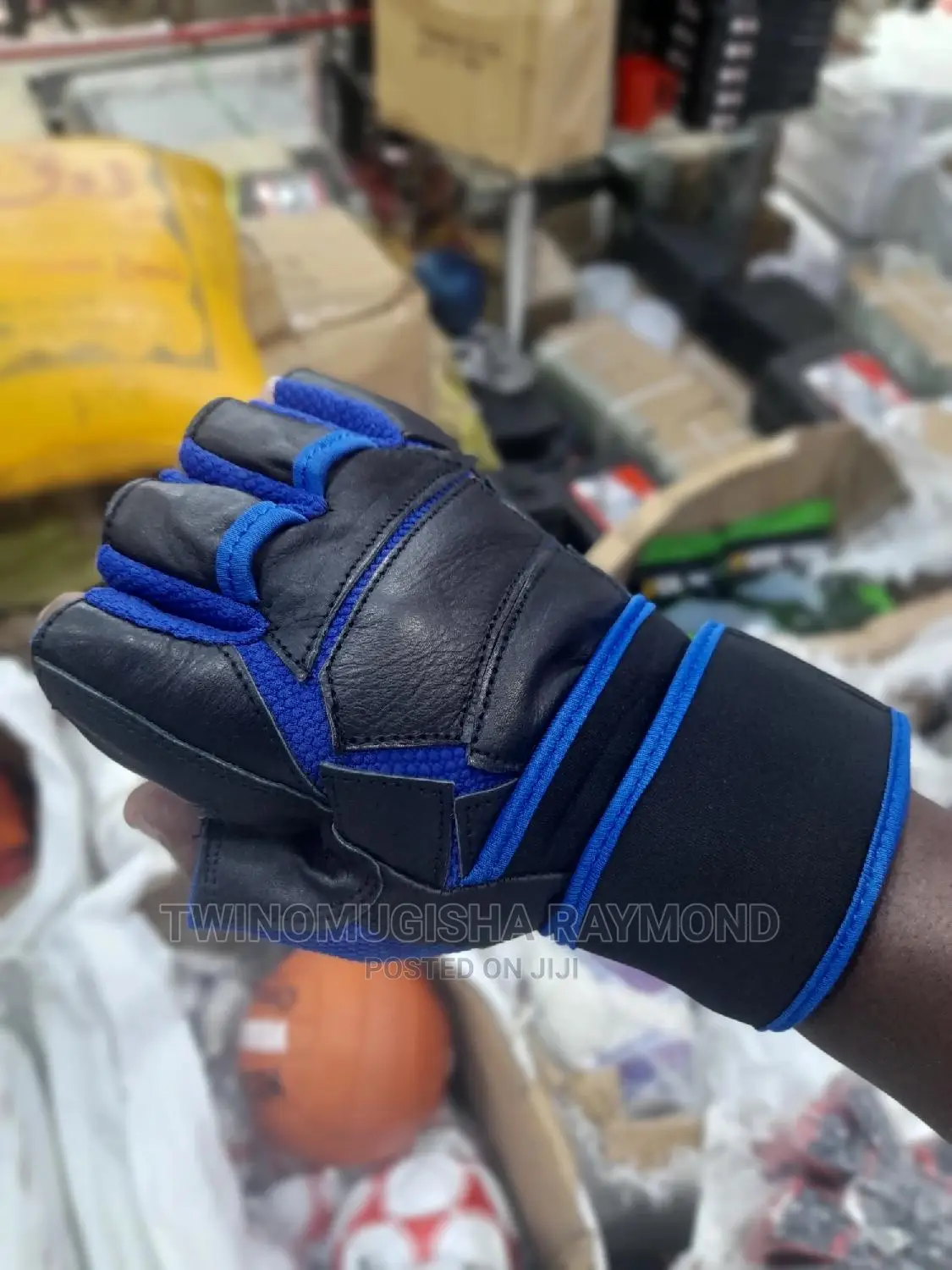Gym Gloves , Vegater