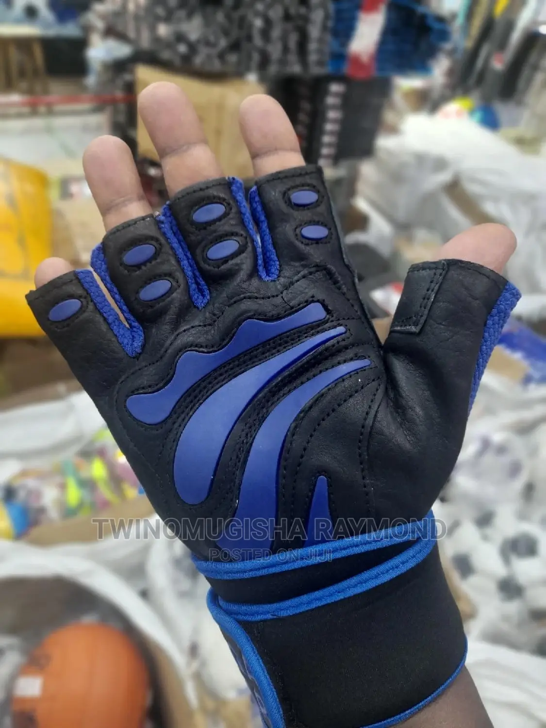 Gym Gloves , Vegater