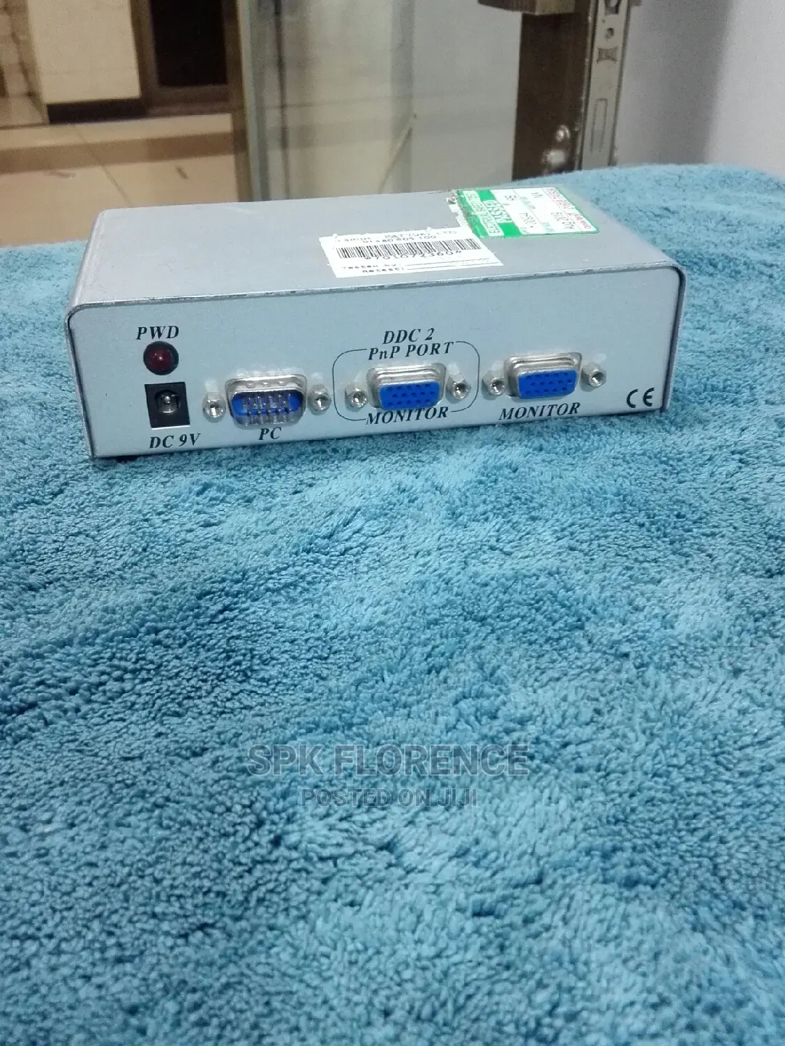 Video Splitter 150mhz