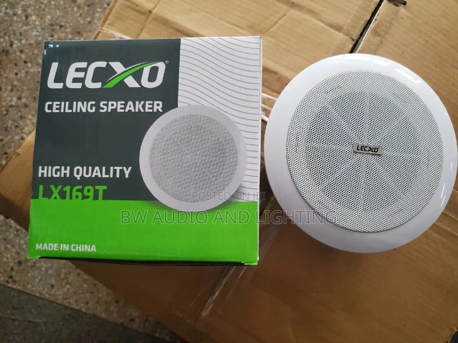 6inch Ceiling Speaker