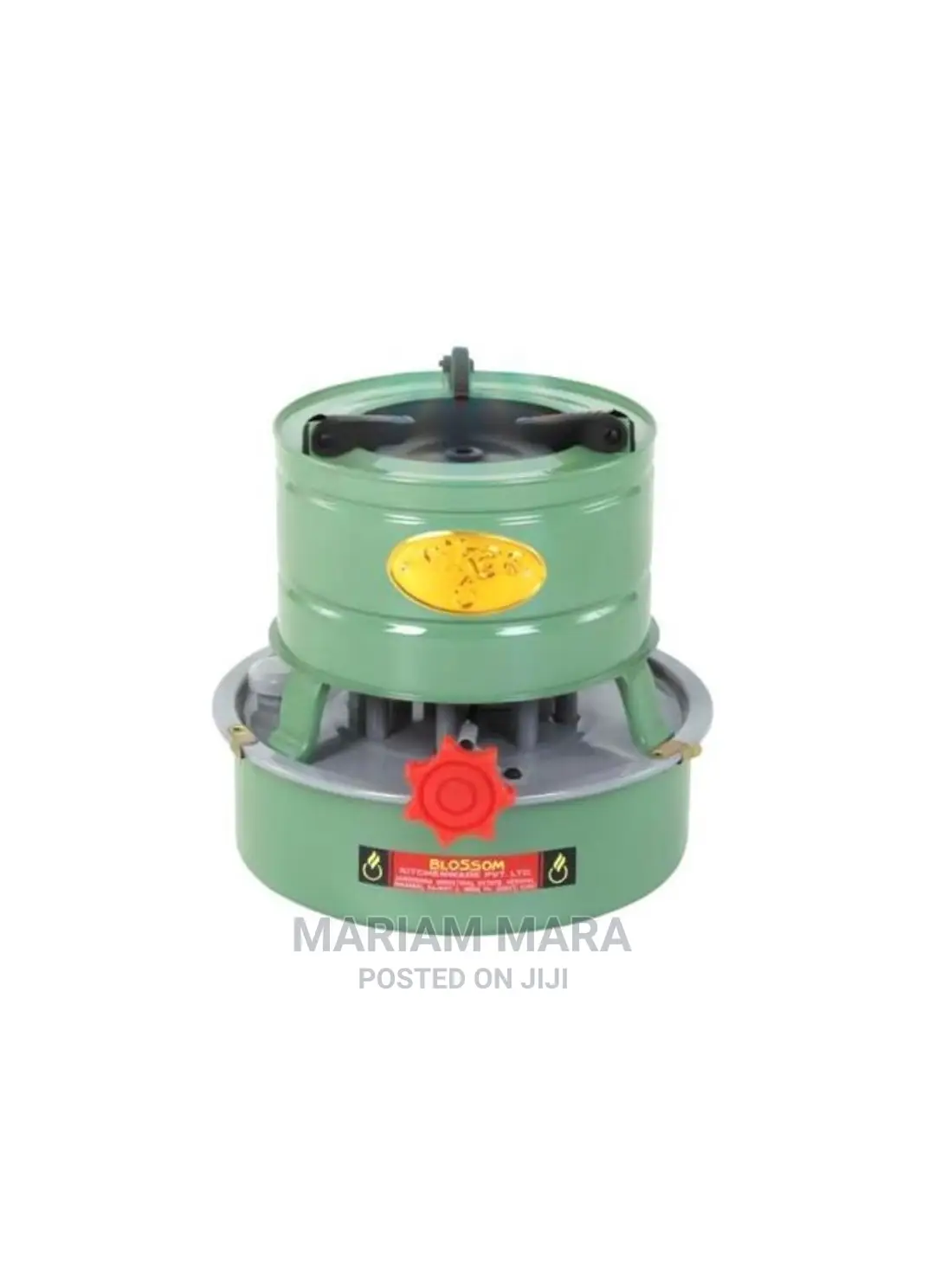 Green Stove