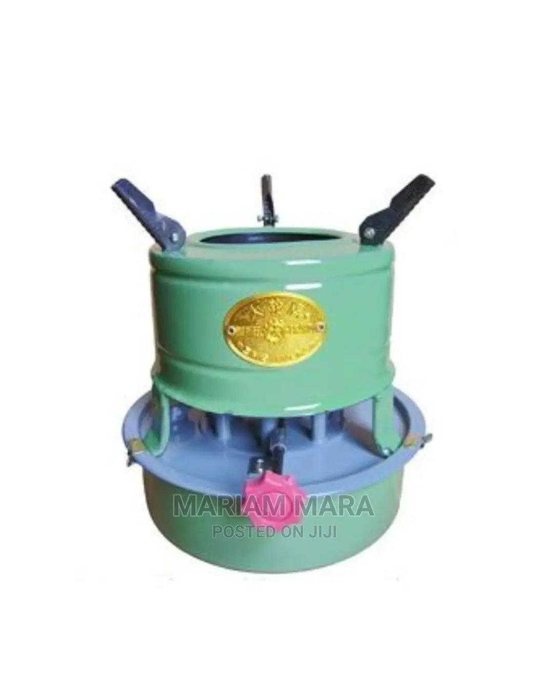 Green Stove