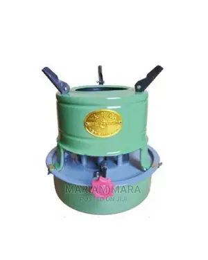 Green Stove