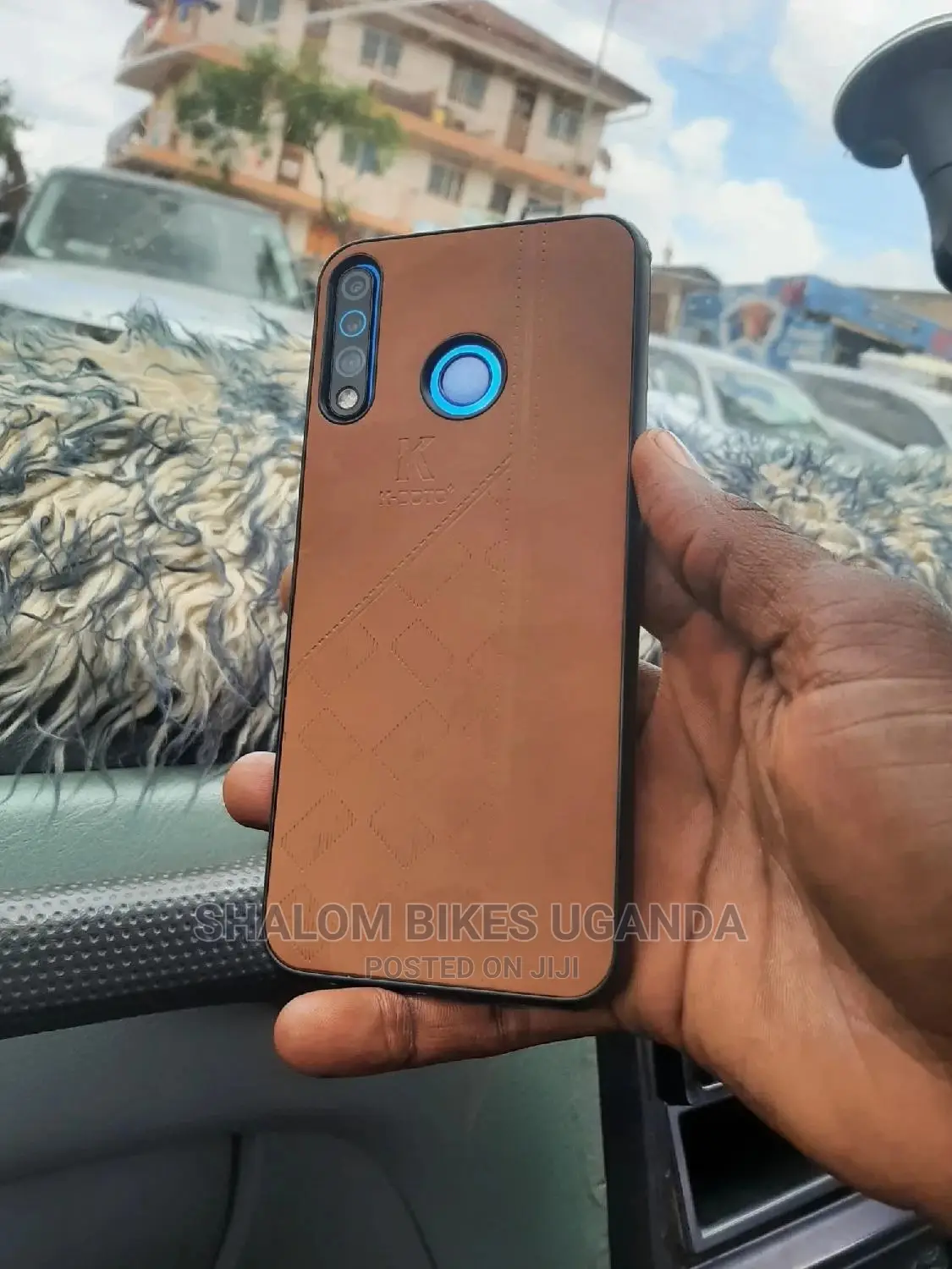 Tecno Camon 12 64 GB Blue