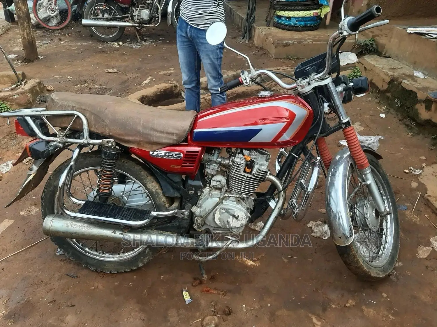 Senke SK250GY-5 2018 Brown