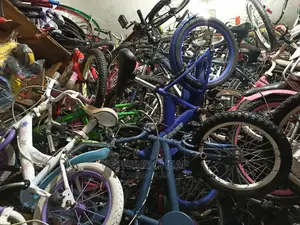 Kids Bicycles on All Sizes1