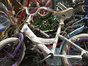 Kids Bicycles on All Sizes1