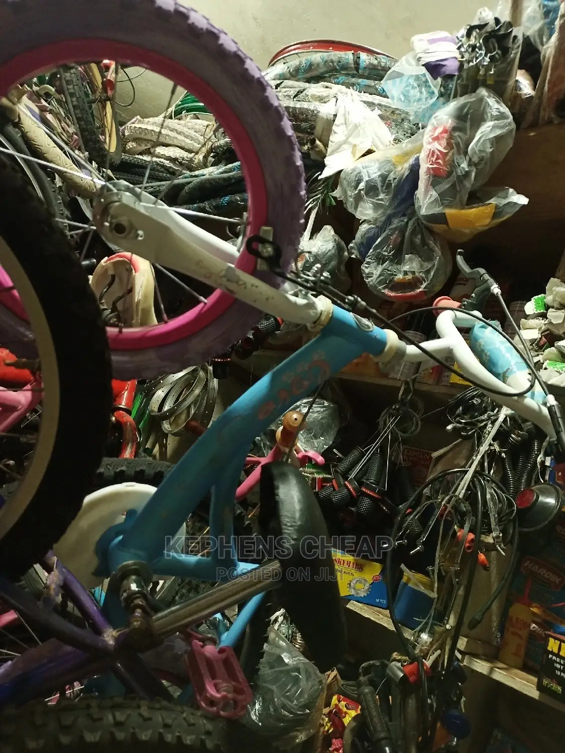Kids Bicycles on All Sizes1
