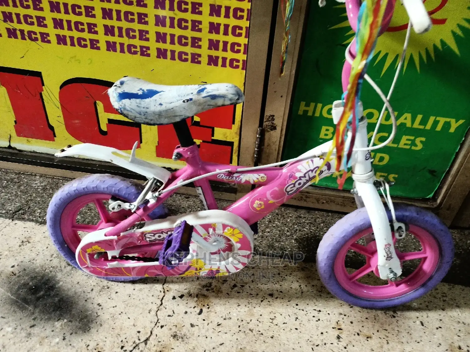 Kids Bicycles on All Sizes1