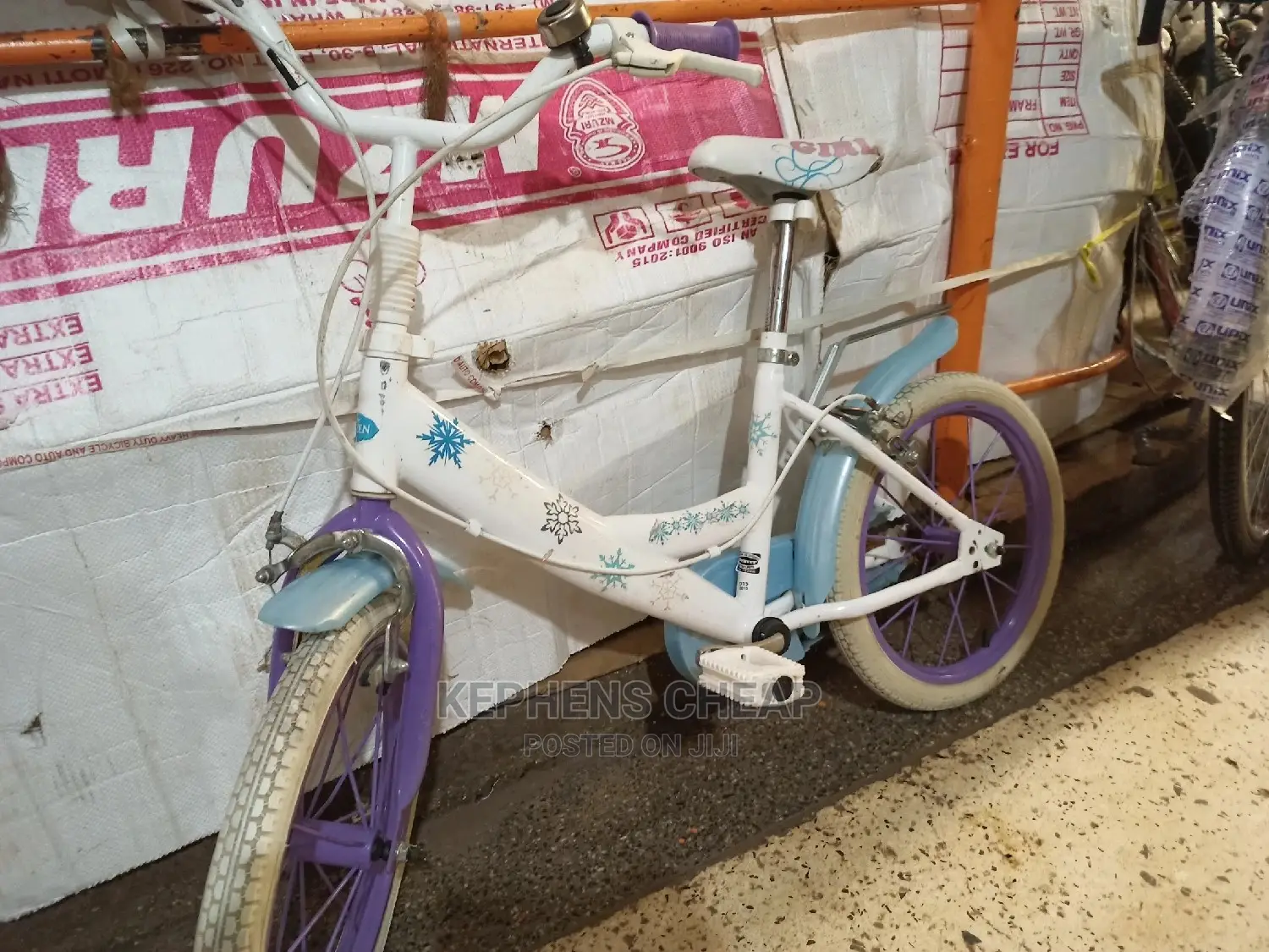 Kids Bicycles on All Sizes1