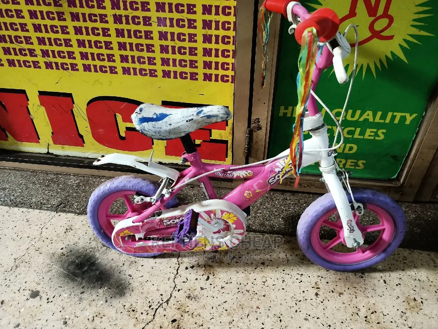 Kids Bicycles on All Sizes1