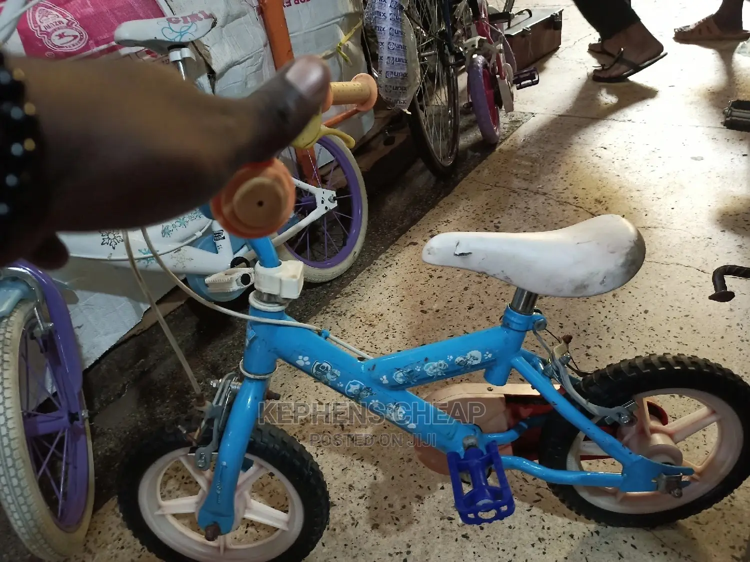 Kids Bicycles on All Sizes1