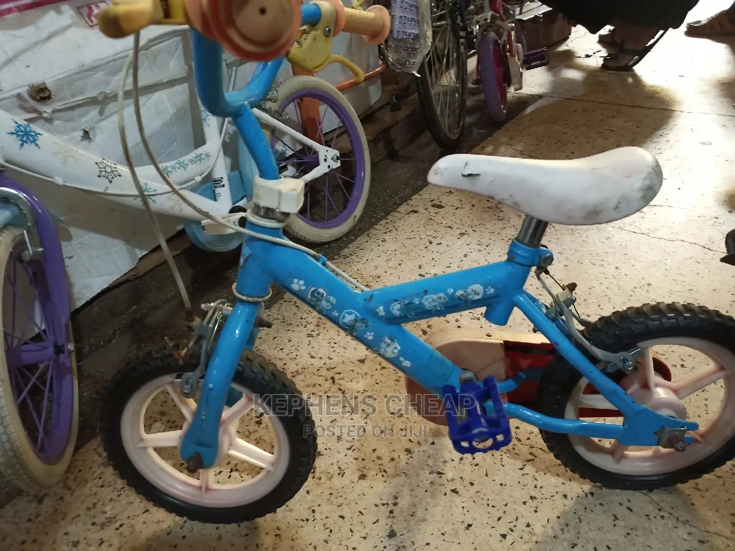 Kids Bicycles on All Sizes1
