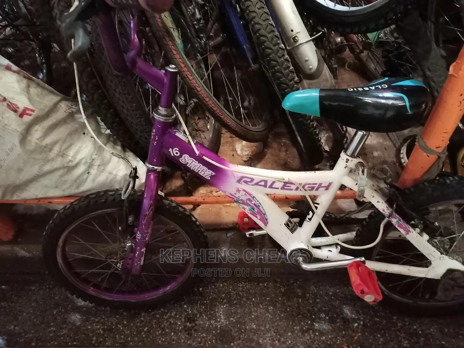 Kids Bicycles on All Sizes1