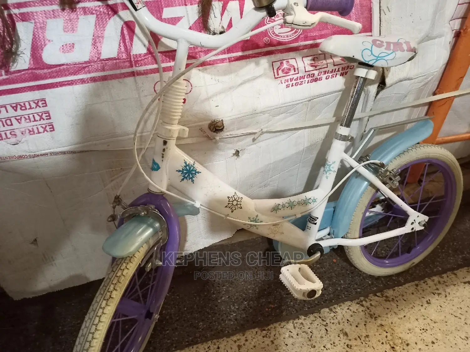Kids Bicycles on All Sizes1