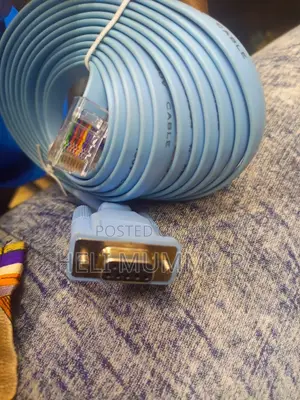 VGA Console Cable