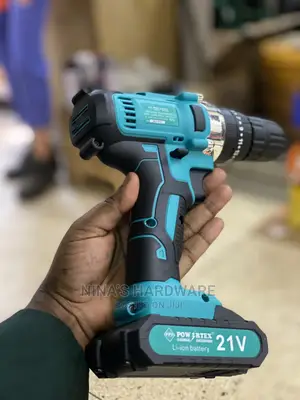 21v Cordless Drill