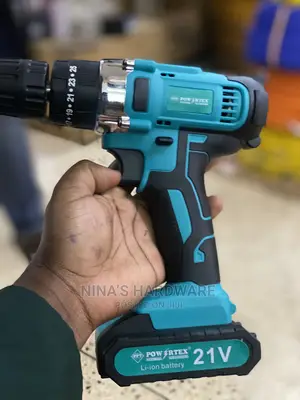 21v Cordless Drill