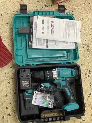 21v Cordless Drill