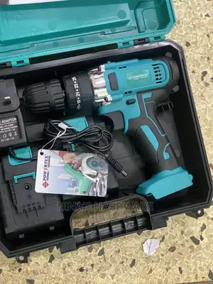21v Cordless Drill
