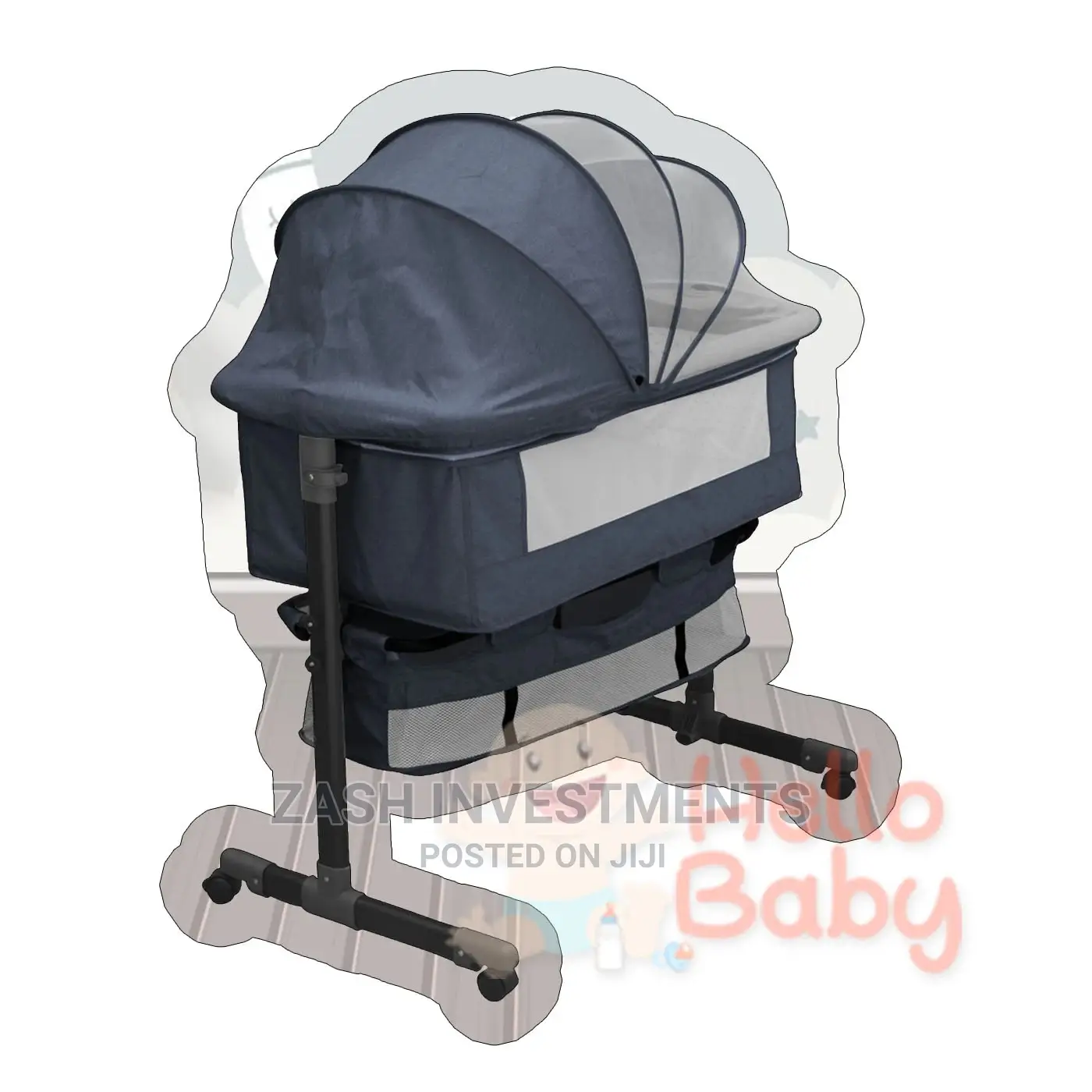 Baby Caring Bed