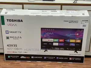 Toshiba Vida 43inch Smart Digital Frameless