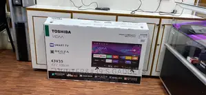 Toshiba Vida 43inch Smart Digital Frameless