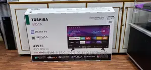Toshiba Vida 43inch Smart Digital Frameless