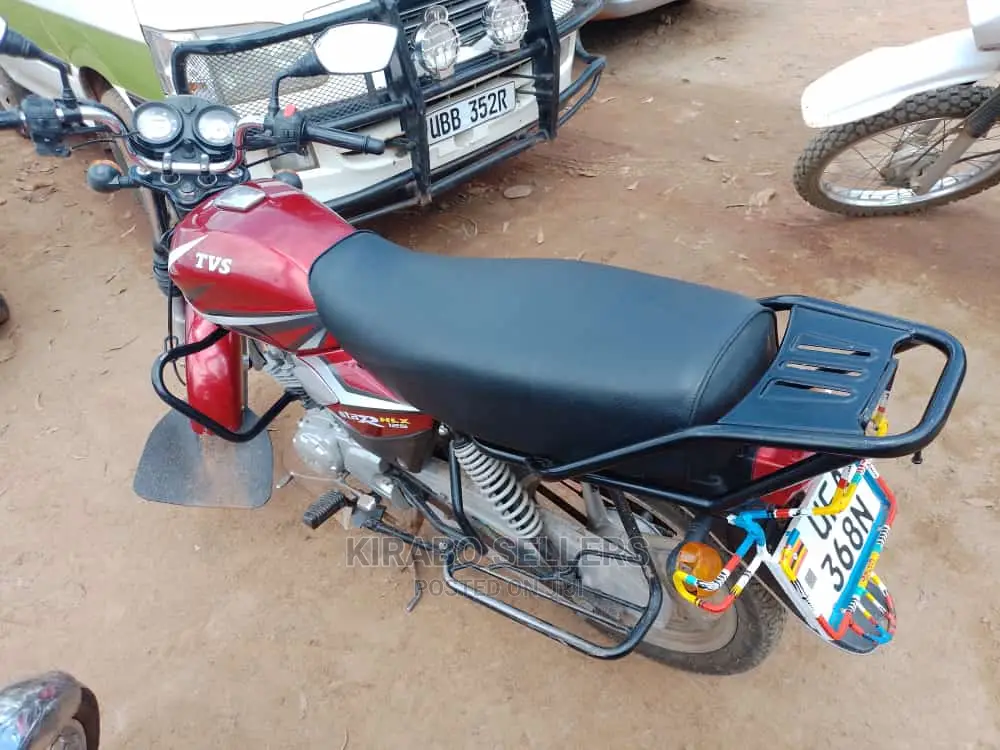 TVS 2020 Red