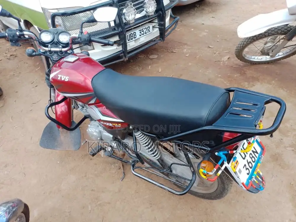 TVS 2020 Red