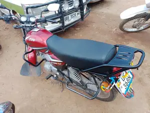 TVS 2020 Red
