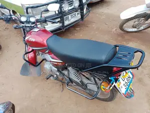 TVS 2020 Red