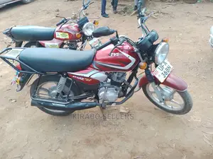 TVS 2020 Red