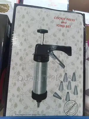 Cookie Press