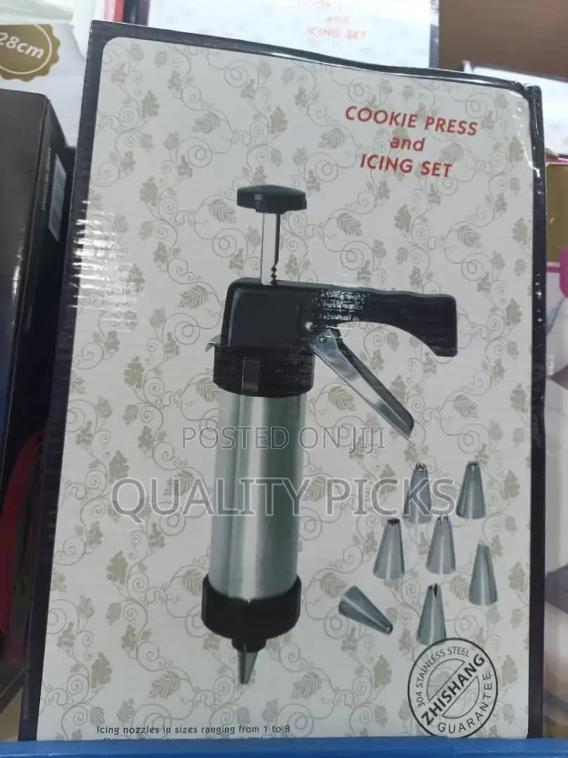 Cookie Press