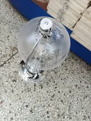 Globe Wine Dispenser and Tap