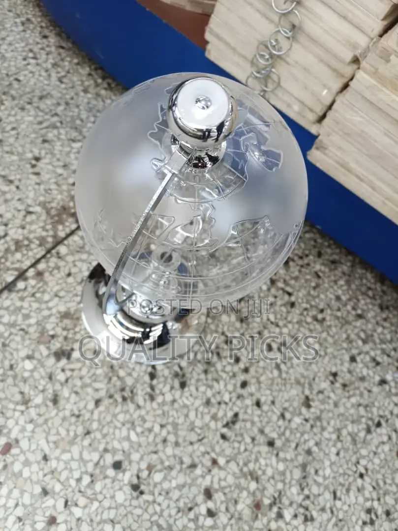 Globe Wine Dispenser and Tap
